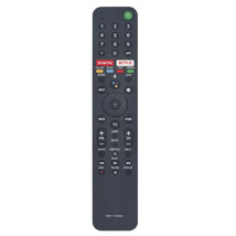 Rmf-Tx500U Replace Remote For Sony Tv Bravia Xbr-43X800H Xbr-49X800H Xbr-55X950G - £27.59 GBP