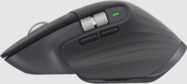 Logitech MX Master 3 - Wireless Mouse, Rechargeable, Home, Gaming, Business, New - £66.98 GBP