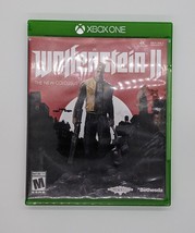 Wolfenstein II: The New Colossus - Microsoft Xbox One - £7.88 GBP