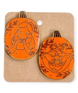 Alice in Wonderland and Cheshire Cat Halloween Pumpkins Disney Loungefly... - £31.80 GBP