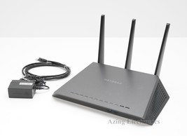 Netgear Nighthawk  AC1900 4-Port Gigabit Wireless AC Router (R7000) READ - $350.62 MXN