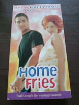 Home Fries (VHS, 1999) Full-Length Screening Cassette - £70.24 GBP