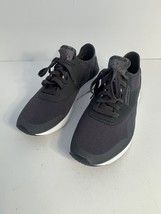 Reebok Classic Nylon SP Sneakers Women’s Size 11 Dark Grey DMX Foam - £29.41 GBP