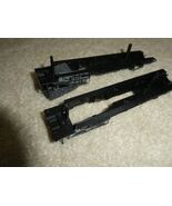 Lot of 2 MTH HO Scale Diecast Steam Locomotive Frames 7 1/4" Long - $25.74