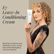 Aloxxi E7 Leave-In Conditioner, 6.8 oz image 2