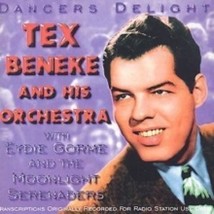 Tex Beneke &amp; His Orchestra Dancers&#39; Delight - Cd - £12.93 GBP