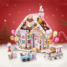 Puzzle Building Blocks For Christmas Gifts - £28.46 GBP