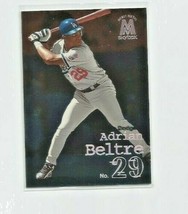 Adrian Beltre (Los Angeles Dodgers) 1999 Skybox Heavy Metal Card #116 - £3.92 GBP