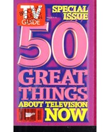 TV Guide March 9 -15, 1996 Special Issue 50 Greatest Things About Televi... - $8.15 CAD