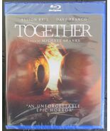 TOGETHER Blu-Ray 1 Disc Alison Brie, Dave Franco SEALED - €25,44 EUR