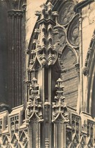 Sheephill Lincoln England~Gargoyles At MINSTER-ARCHITECTURAL Photo Postcard - £4.62 GBP