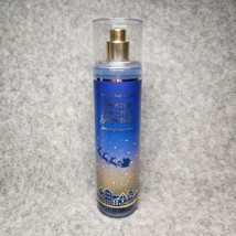 Bath And Body Works Frosted Coconut Snowball Fine Fragrance Body Mist 8 Oz - £7.59 GBP