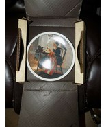 Norman Rockwell 1980 Mother&#39;s Day Plate A Mothers Pride Limited Edition ... - £20.04 GBP