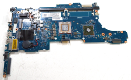 HP 768801-001 EliteBook 745 G2 A10-7350B 2.1GHz DDR3 Laptop Motherboard - $24.27