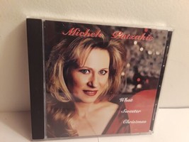 Michele Patzakis - What Sweeter Christmas (CD, MLP Records) - £11.38 GBP