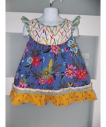 Matilda Jane With Flying Colors Top Choose Your Own Path Shirt Size 6 Gi... - $383.54 MXN