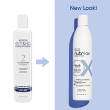 Nutri-Ox - Fortifying Conditioner with Refreshing Peppermint Oil - Normal image 2