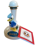 Walt Disney Mickey&#39;s Cookie Factory Collectible Ceramic Cookie Stamp Don... - $319.43 MXN