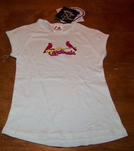 Women&#39;s Teen Jrs St. Louis Cardinals Mlb Baseball #30 T-shirt Small New w/ Tag - £15.58 GBP