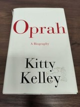 Oprah : A Biography by Kitty Kelley (2010, Hardcover) - £3.98 GBP