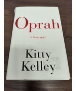 Oprah : A Biography by Kitty Kelley (2010, Hardcover) - £3.92 GBP