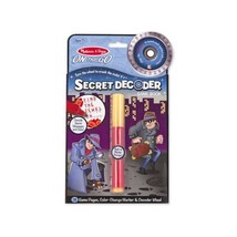 Melissa &amp; Doug - 15248 - Secret Decoder Book  - $389.79 MXN