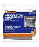 Frost King CC32XH 34x34x30 Square Central Air Conditioner Cover (Heavy Duty - $38.65 CAD
