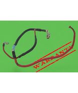 02-2005 ford thunderbird battery positive cable wiring wire clamp OEM - $1,373.42 MXN