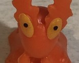 Pokémon Slugma 1” Figure Orange Toy - £7.90 GBP