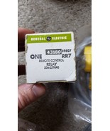 NEW GENERAL ELECTRIC GE RR7 RR7EZ Remote Control Relay Quick Disconnect ... - $81.77