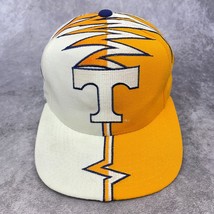 Vintage 90s Tennessee Vols Starter Hat Whiteside WS Shockwave Hat Cap Slasher - $220.50