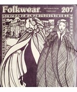 1979 Folkwear 207 Kinsale Cloak Pattern Cape Historical Costume Sealed V... - $112.34 CAD