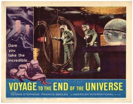 *IKARIE XB-1 i (VOYAGE TO THE END OF THE UNIVERSE) (1966) Alpha Centauri... - $50.00