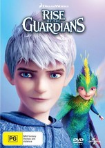 Rise of the Guardians DVD | Region 4 - £9.20 GBP