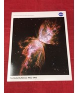 The Butterfly Nebula (NGC 6302) - 8X10 NASA Picture Photograph - £8.84 GBP