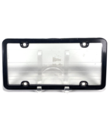 KURYAKYN License Plate Backing Cover Lens w Rubber Gasket - $459.96 MXN