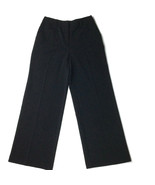 Croft &amp; Barrow Womens Career Dress Office Pants Size 6 Stretch Flat Fron... - $21.77