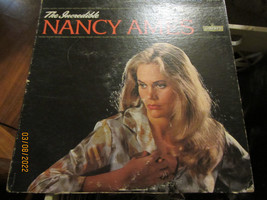 12&quot; Lp Record Liberty Lst 7276 The Incredible Nancy Ames - £7.81 GBP
