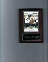 Fred Taylor Plaque Jacksonville Jaguars Football Nfl C - £1.57 GBP
