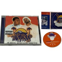 The Wash Original Motion Picture Soundtrack CD Snoop Dre Parental Advisory - $21.80