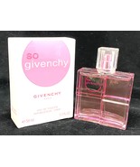 SO GIVENCHY By Givenchy 1.7 FL.OZ Eau De Toilette Spray For Women ,DISCO... - $49.92