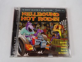 Hell Round Hot Rods CD #10 - £13.42 GBP