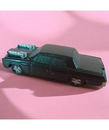2010 Carl’s Jr. Hardee’s Green Hornet Car: Black Beauty (Pullback &amp; Go) ... - $11.50