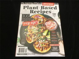 AllRecipes Magazine Plant-Based Recipes 105 Delicious Ways to Veg Up - £8.65 GBP