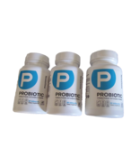 3 NEWELLME 15 Strains Probiotic &amp; B Complex 60 billion cfu 60 Caps - Exp... - $607.22 MXN