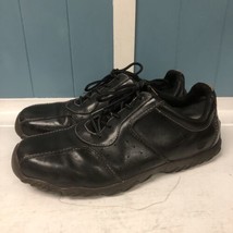 Timberland Lexington Ave Leather Oxfords Mens Size 13 M  Black - $45.62