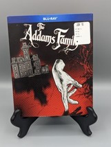 The Addams Family Blu-ray 1991 With Cardboard Sleeve  - £7.21 GBP