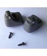 1987 - 1995 Chrysler Lebaron Convertible Sun Visor Clip Set OEM SC1 - $17.85