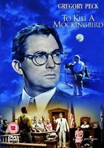 To Kill A Mockingbird [1962] DVD Pre-Owned Region 2 - £13.90 GBP