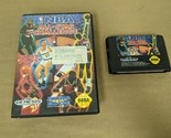 NBA All-Star Challenge Sega Genesis Cartridge and Case - $5.49